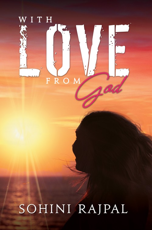 With Love From God -bookcover